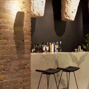 Casablanca AS02-LW08B Nástěnná svítidla