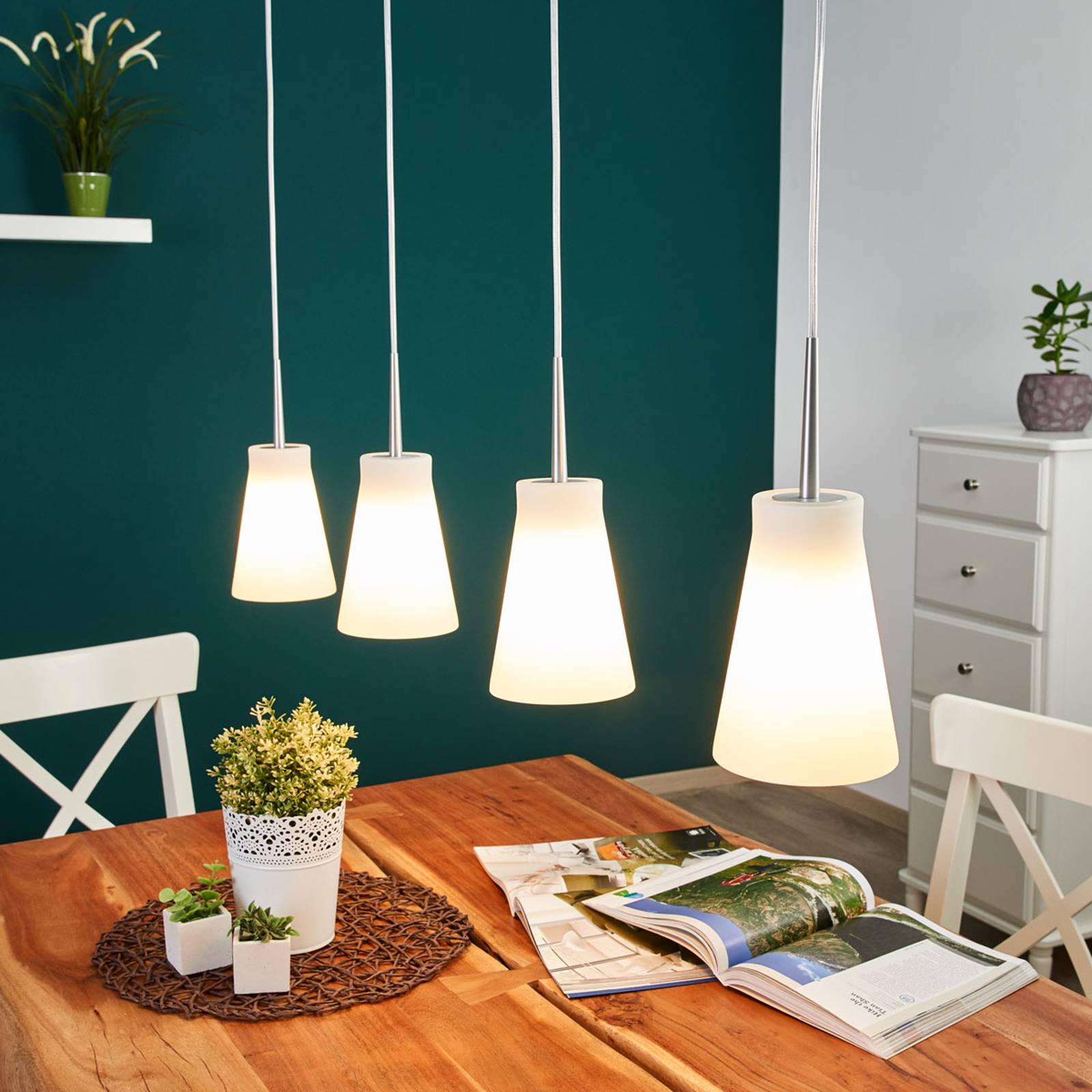 Casablanca MO12-B364A Závěsná světla