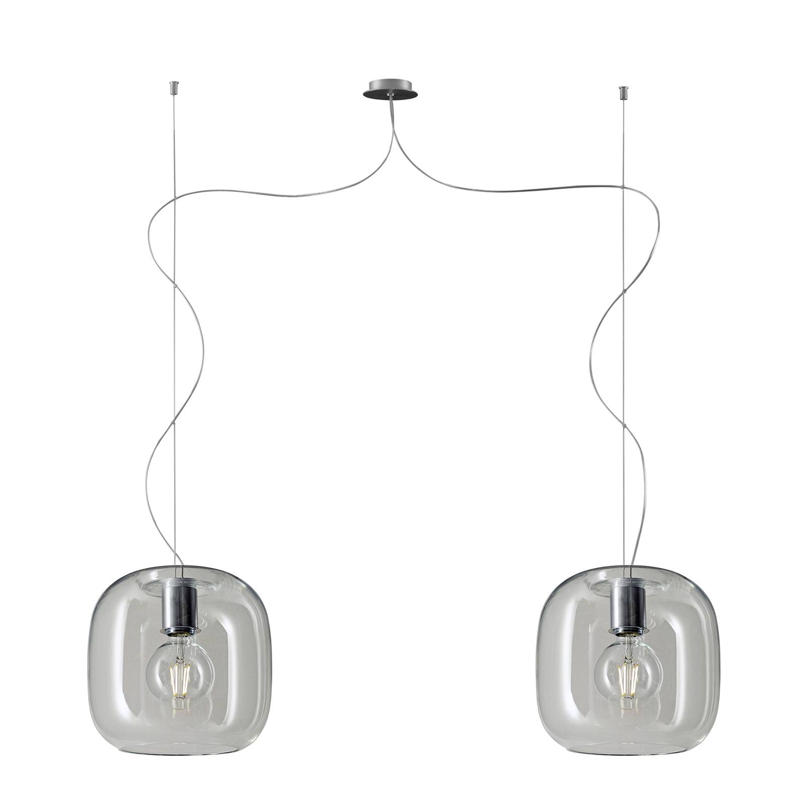 Casablanca MU03-B89A Závěsná světla