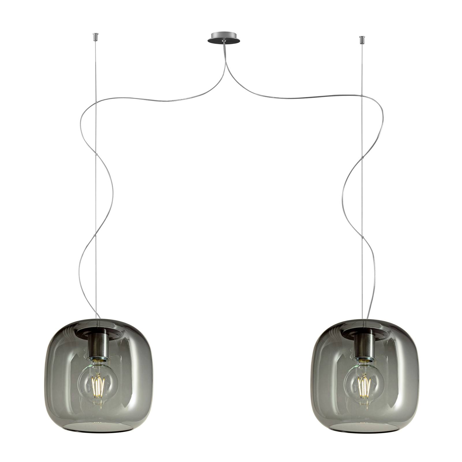 Casablanca MU04 -B89A Závěsná světla