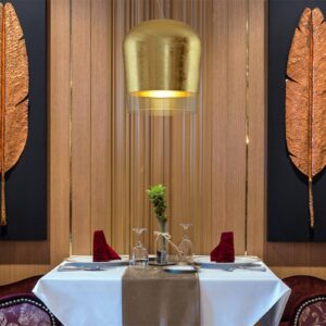 Casablanca SY06-B77A Závěsná světla