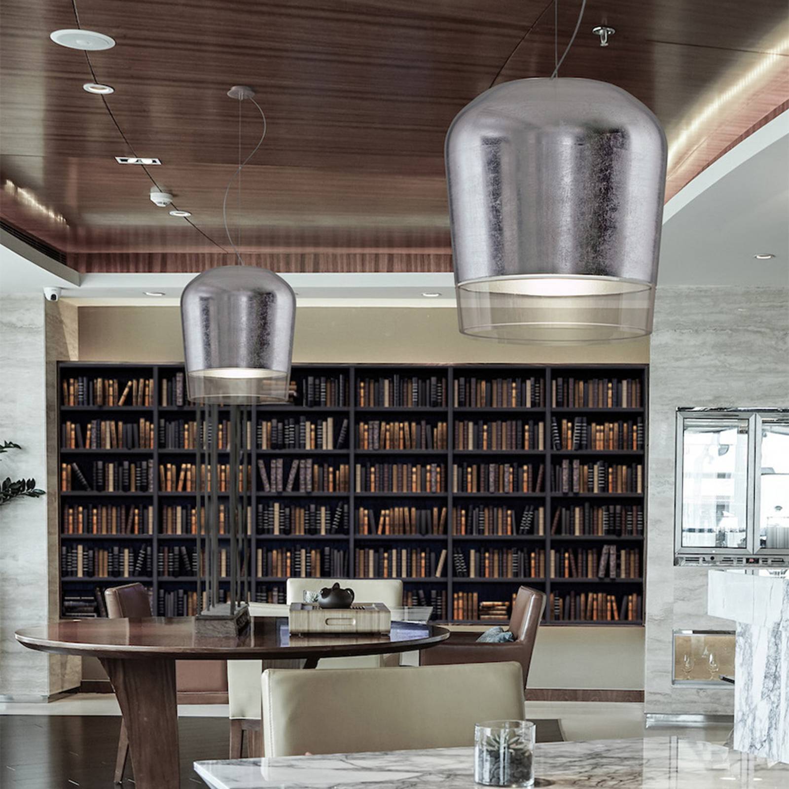 Casablanca SY14-B77A Závěsná světla