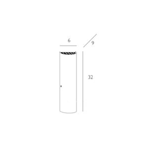 Casablanca UK131-W131N Nástěnná svítidla