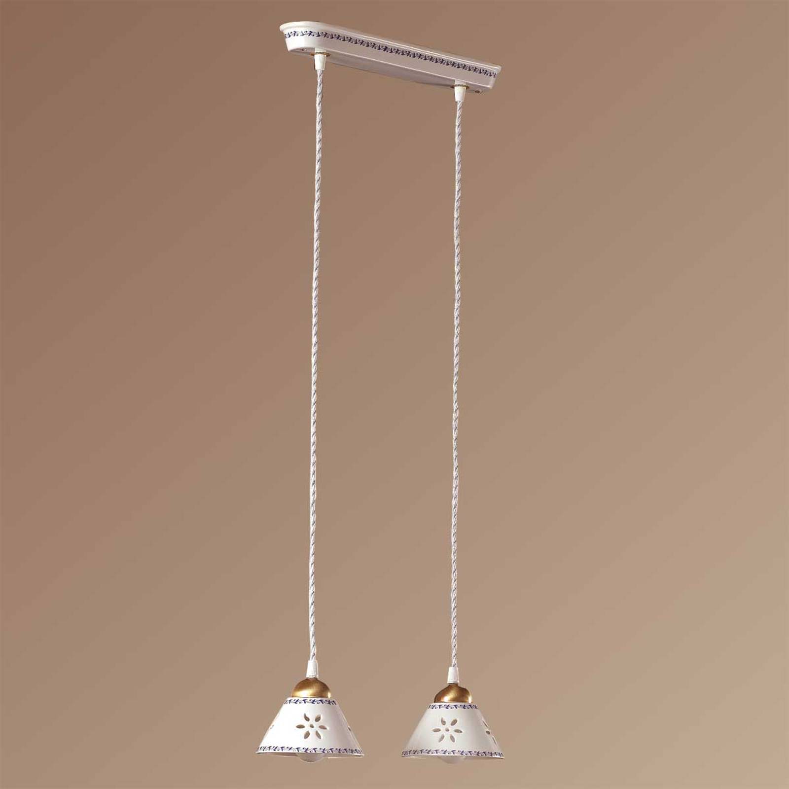 Ceramiche 2025.5Blu Závěsná světla