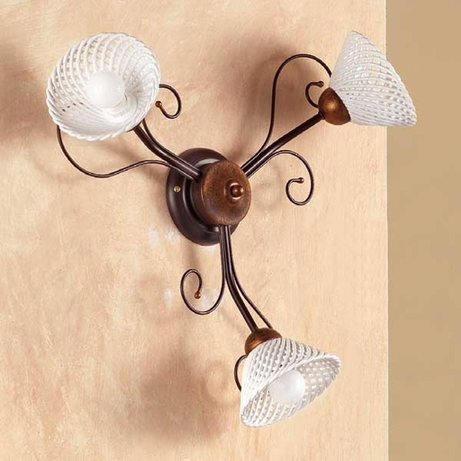 Ceramiche 2031.A3 Nástěnná svítidla