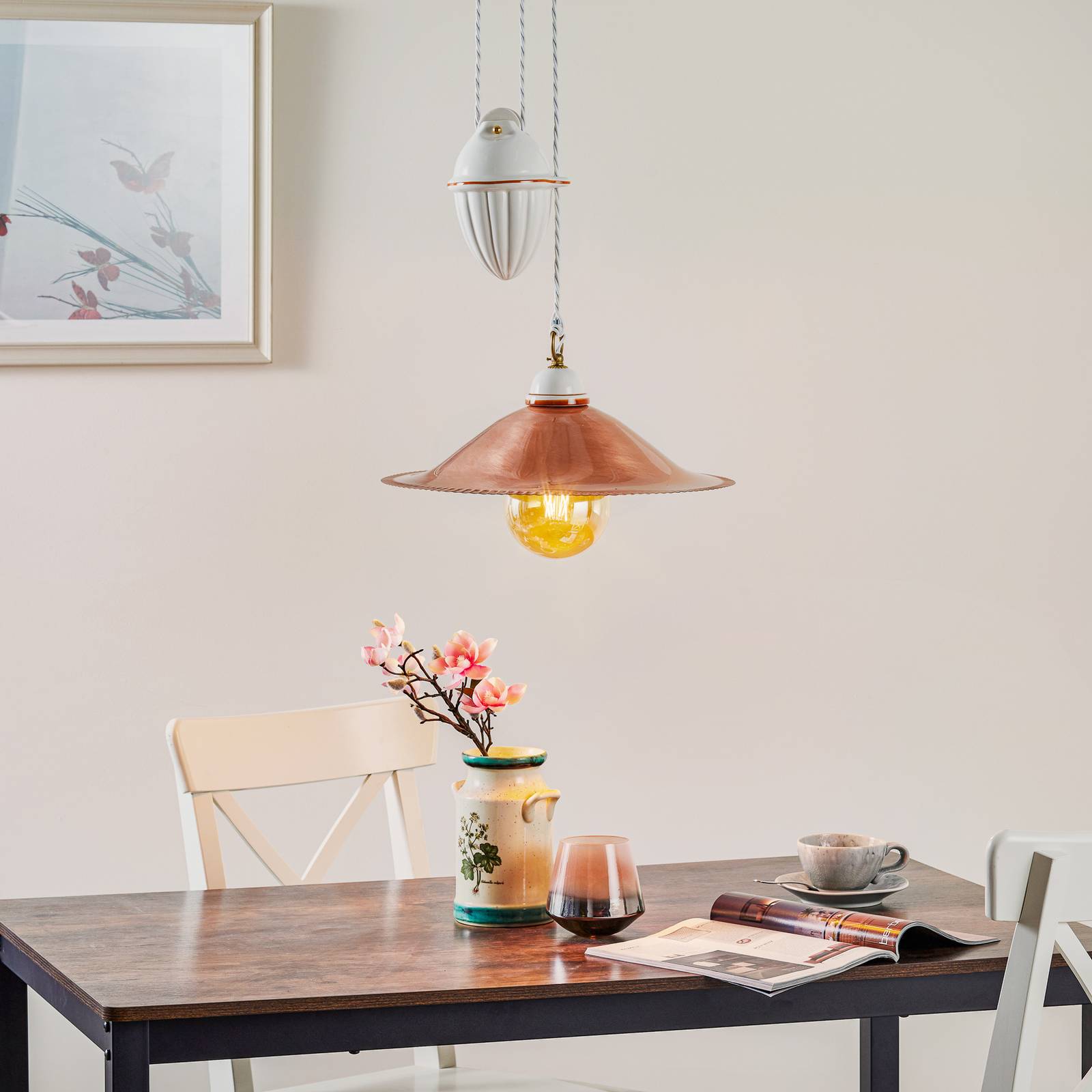 Ceramiche 2204.1 Závěsná světla