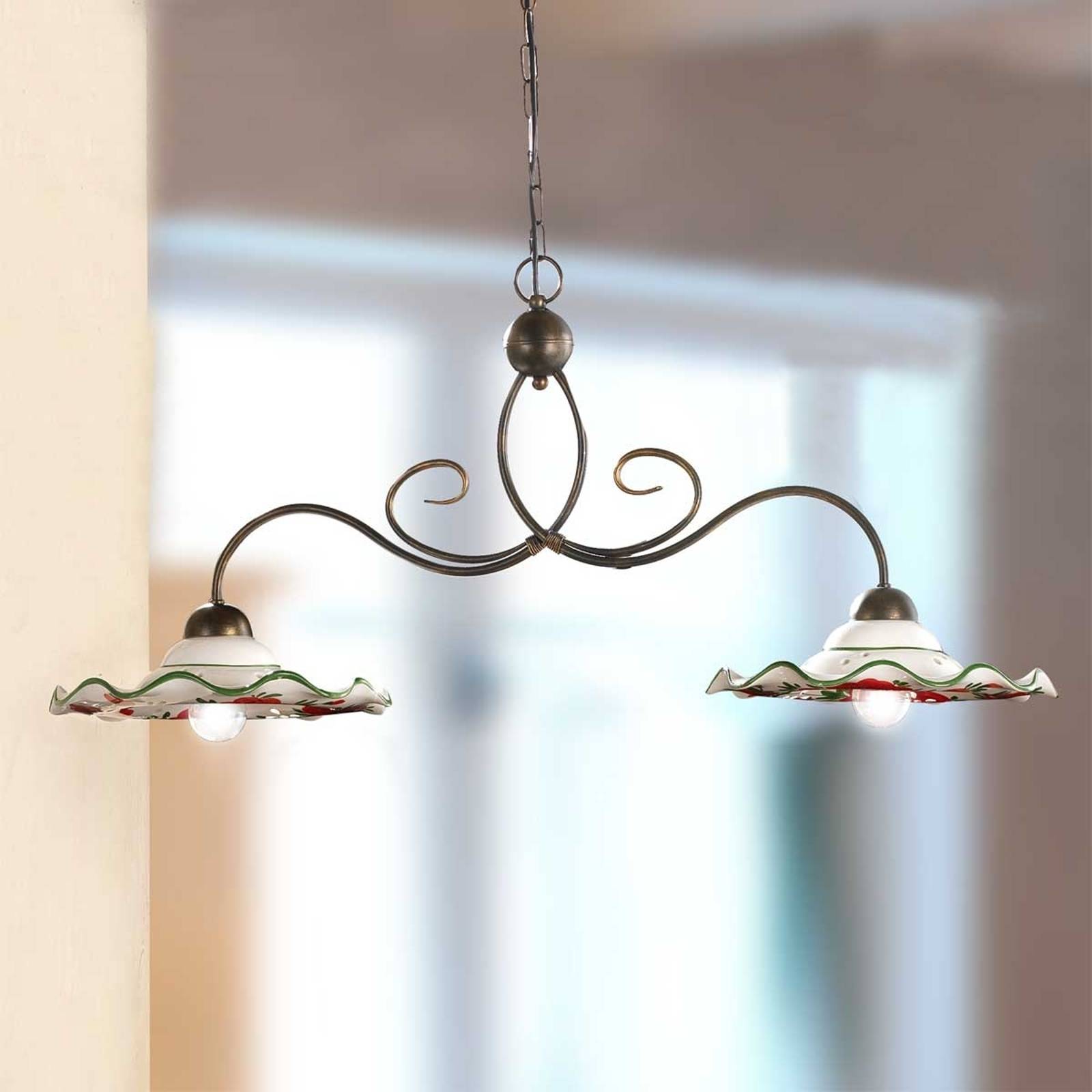 Ceramiche 2214.2 Závěsná světla