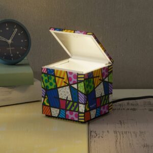 Cini&Nils 253 Stolní lampy na noční stolek