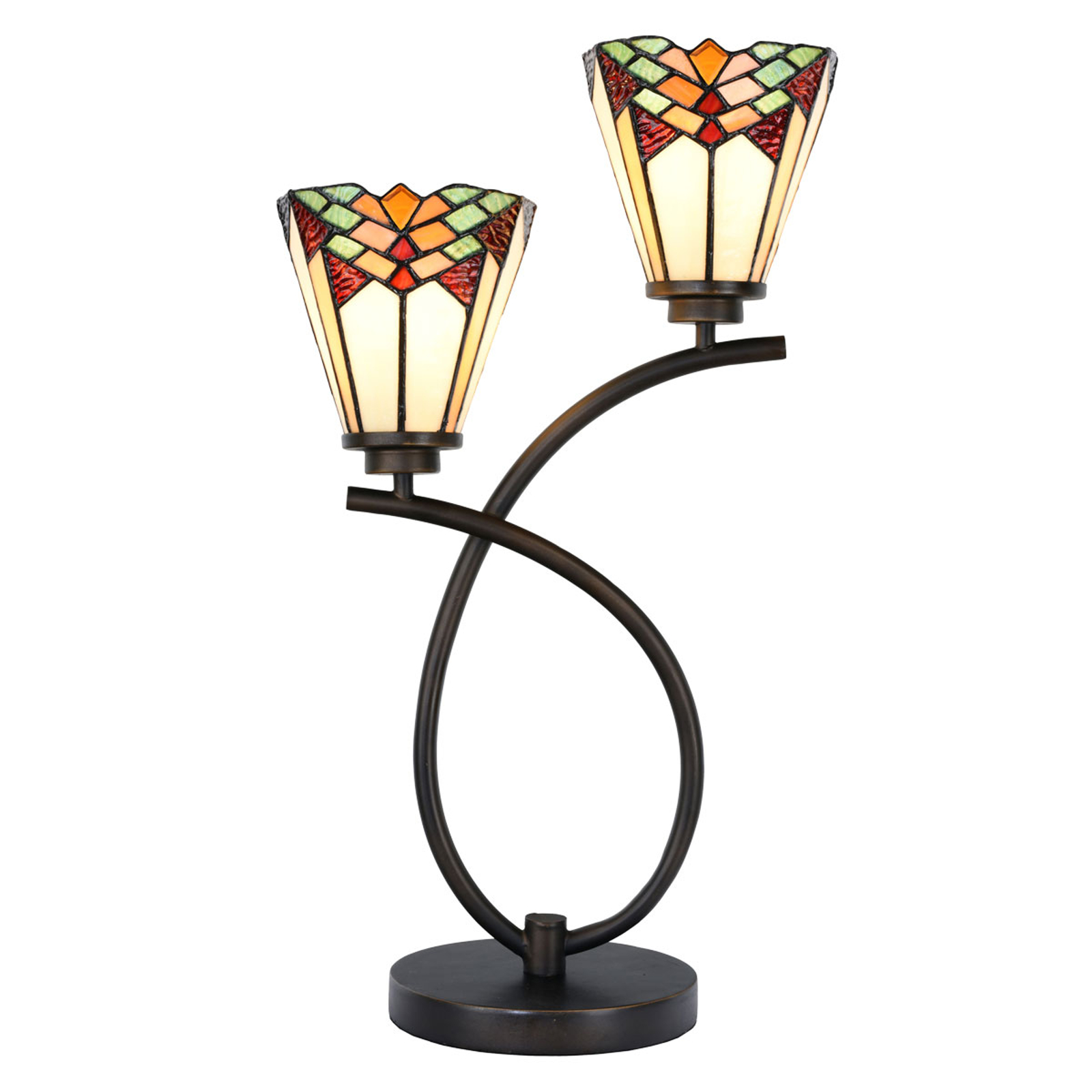 Clayre & Eef 5LL-5966 Stolní lampy