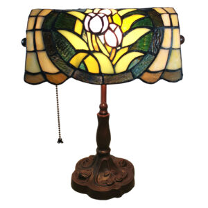 Clayre & Eef 5LL-6013 Stolní lampy