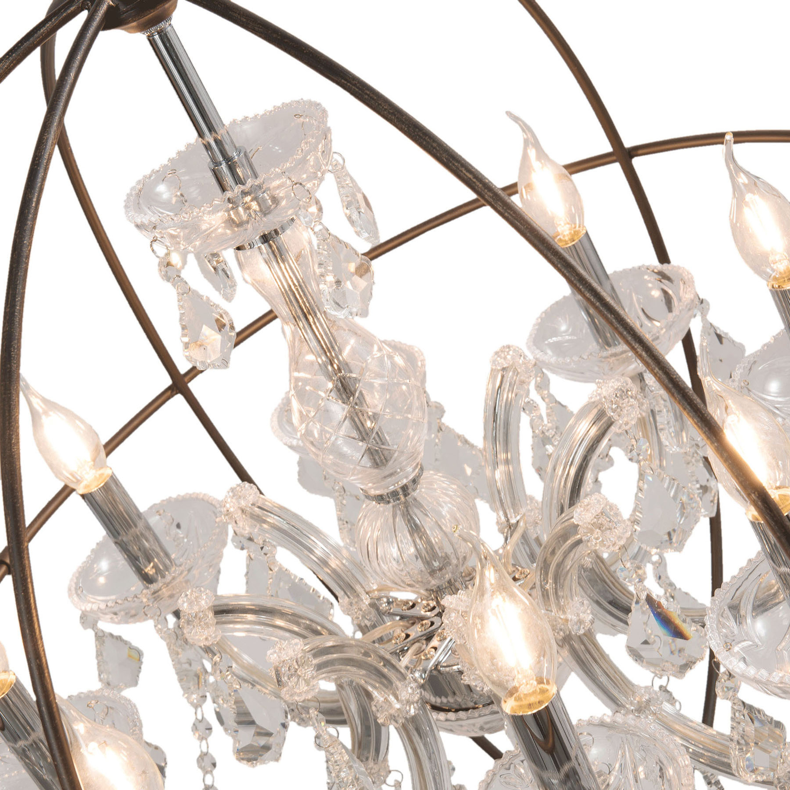 Clayre & Eef 5LL-CR120 Lustry