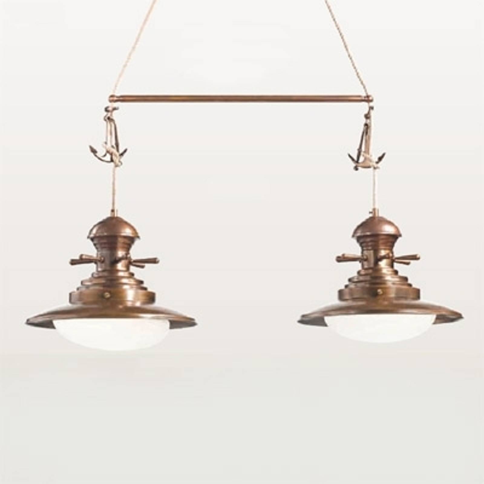 Cremasco 0633/2S-BR Závěsná světla