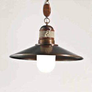 Cremasco 0641/1S-GR-BR-BI Závěsná světla