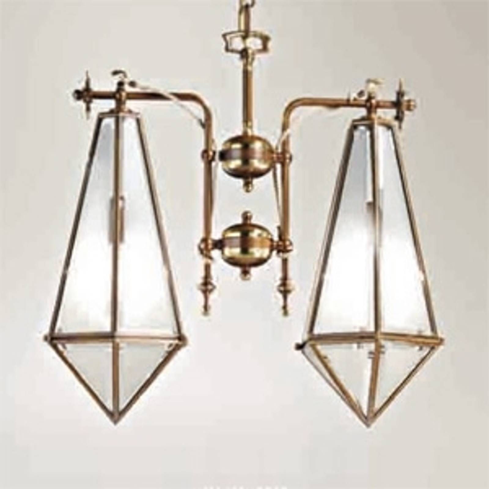 Cremasco 0696/2S-BRSF Závěsná světla