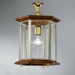 Cremasco 1070/1S-NO.OL.cm Závěsná světla