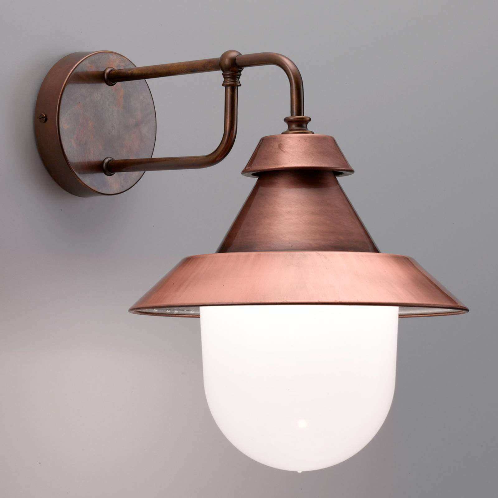 Cremasco 167/1AP-BRRA Venkovní nástěnná svítidla