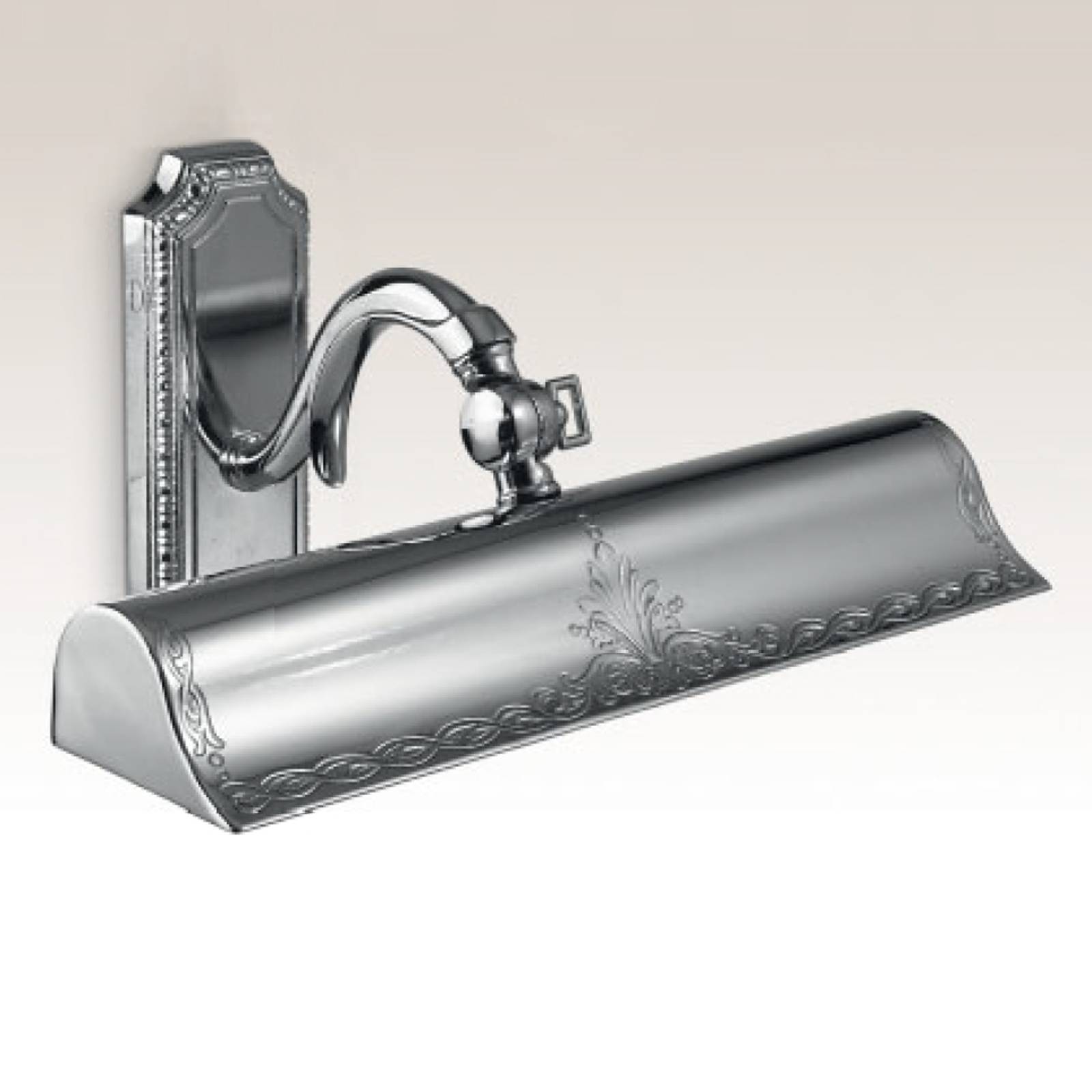 Cremasco 1860/2AP-CR Osvětlení obrazů