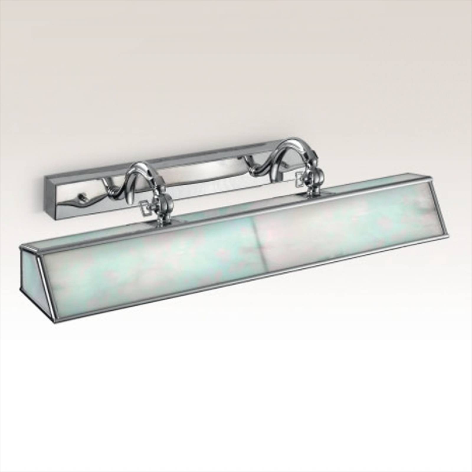 Cremasco 1865/1AP-GR-CR-BI Osvětlení obrazů