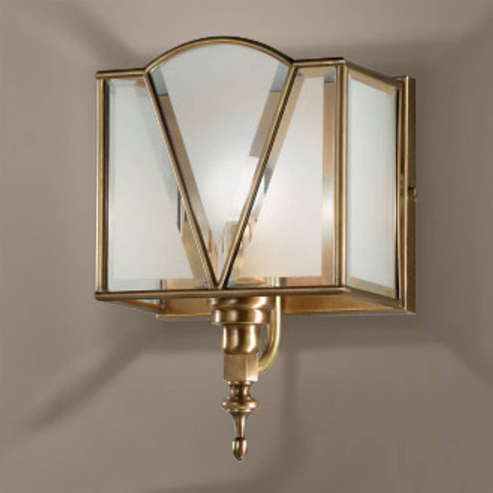 Cremasco 2070/1AP-BR.sm Nástěnná svítidla