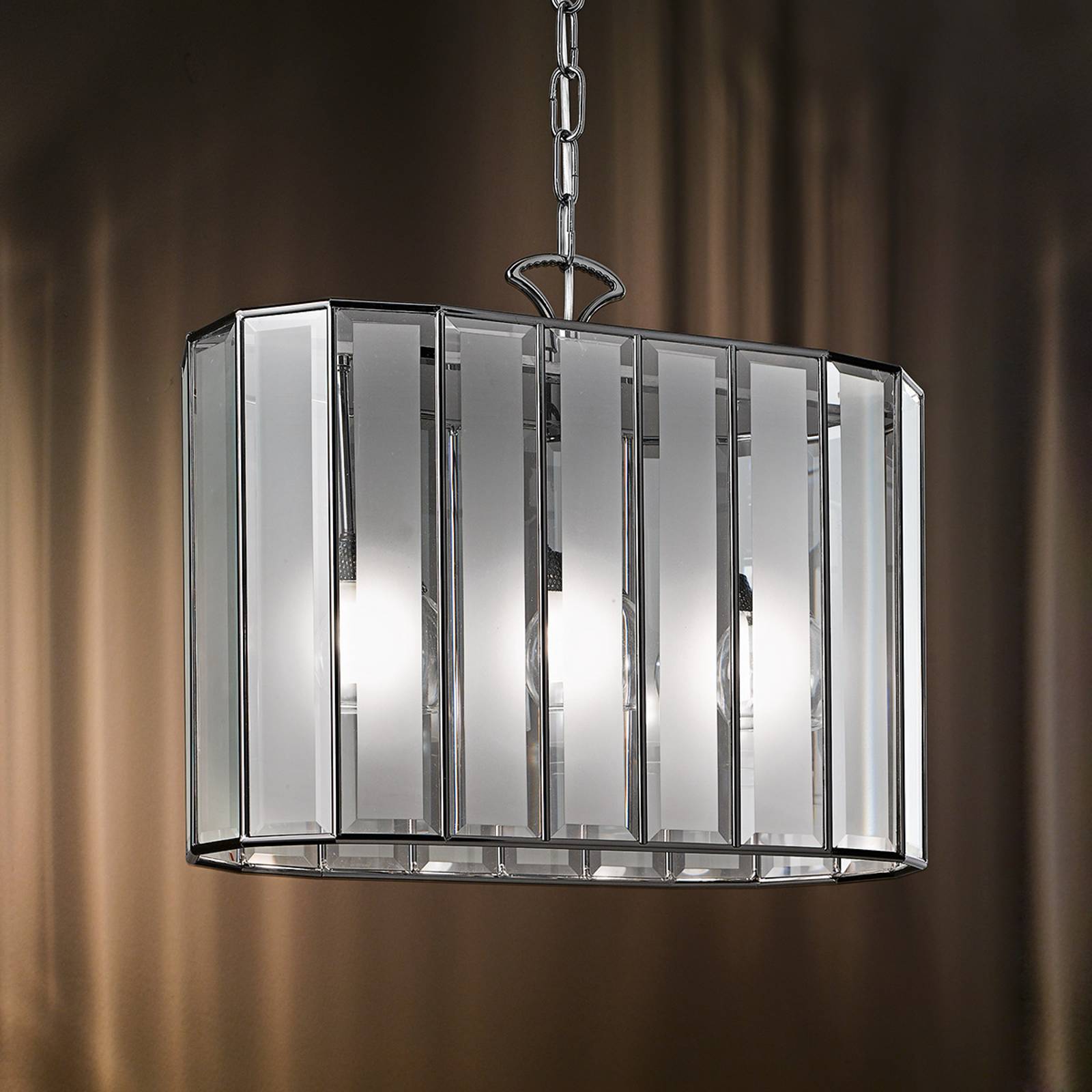 Cremasco 2087/3S-NN.sm Závěsná světla