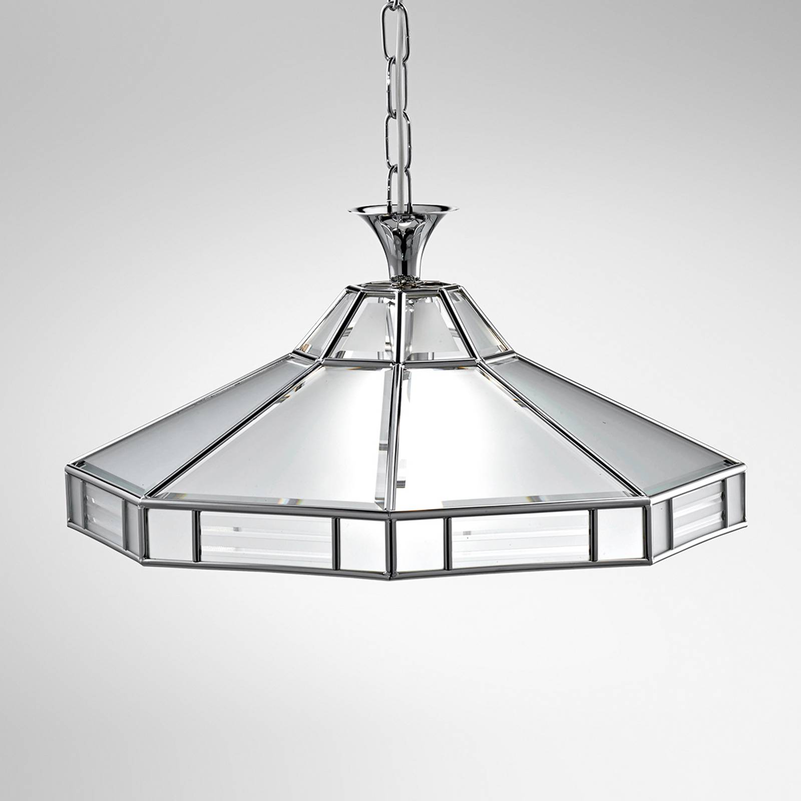 Cremasco 2096/1S-CR.sm.si Závěsná světla