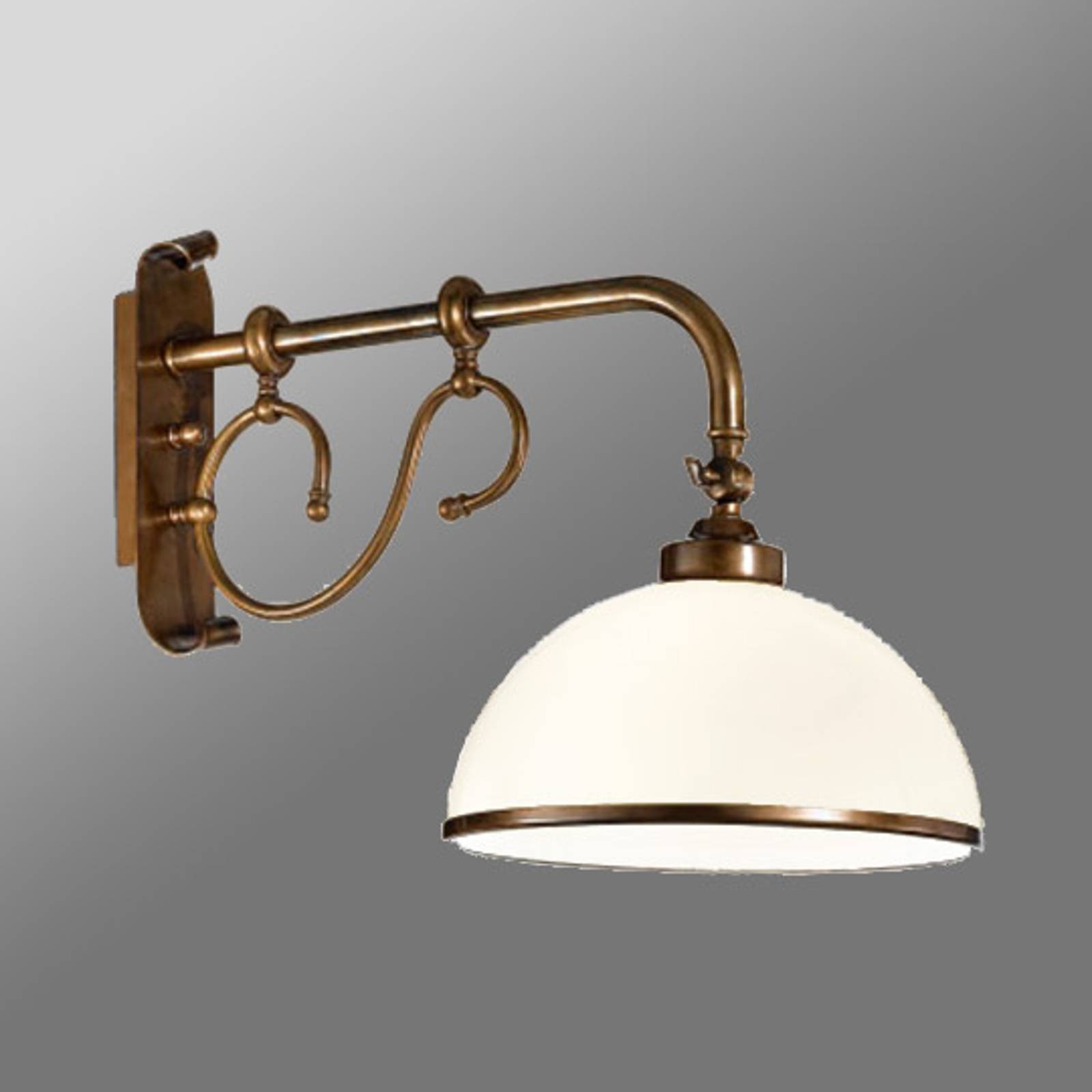 Cremasco 367/1AP-PC-VE2-BI Nástěnná svítidla