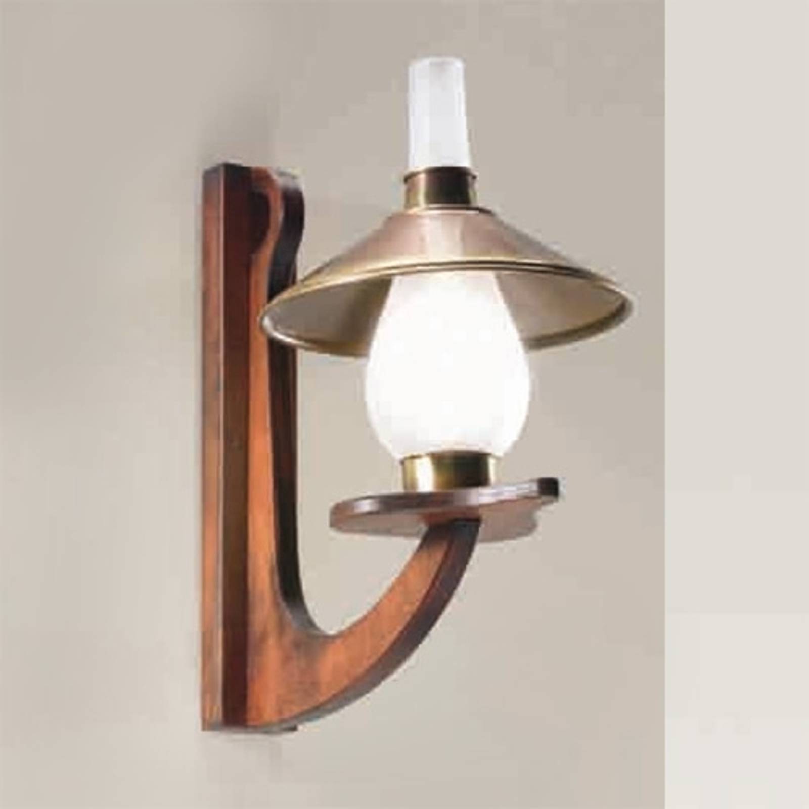 Cremasco 4010/1AP-BRSF Nástěnná svítidla