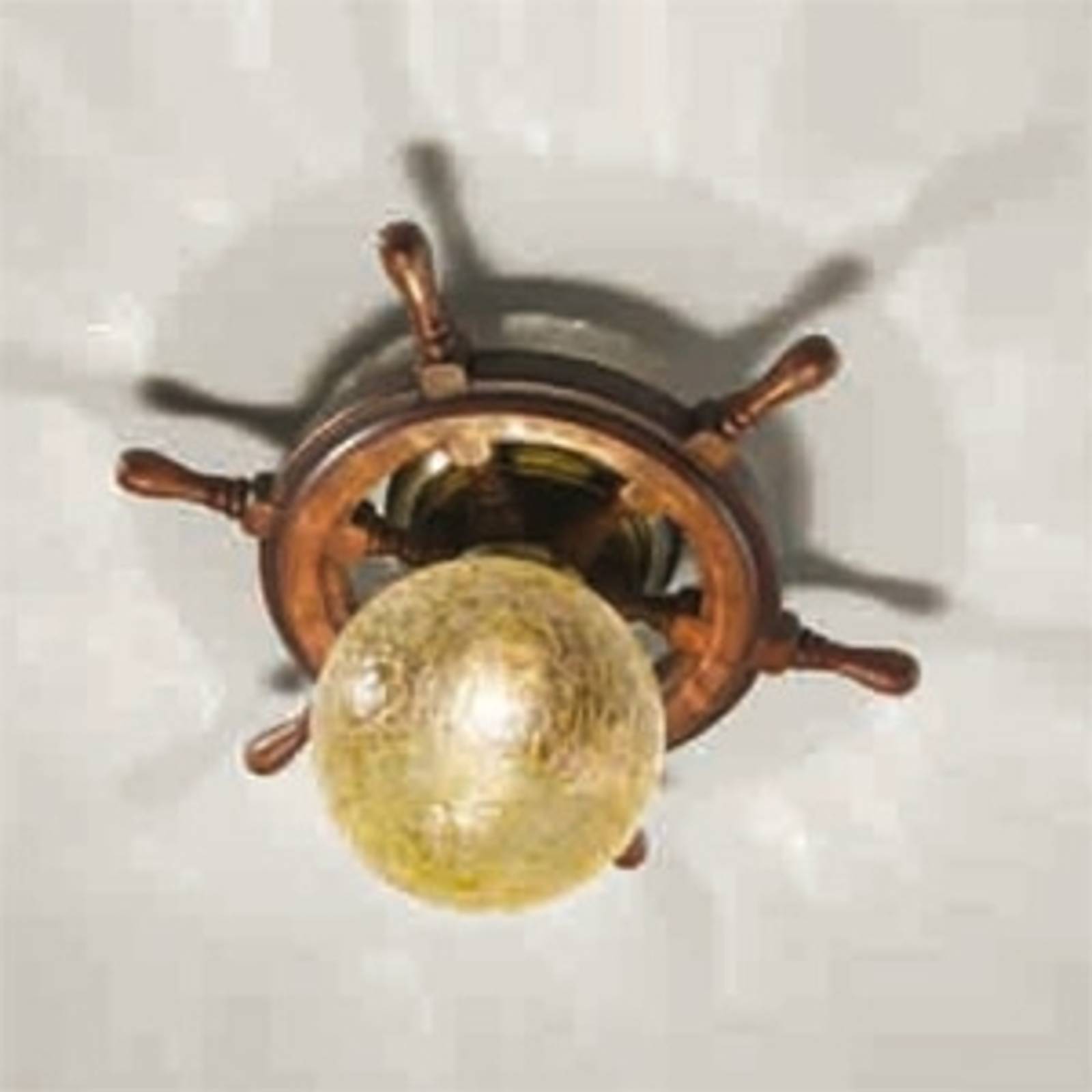 Cremasco 4023/1PL-BRSF-AM Stropní svítidla