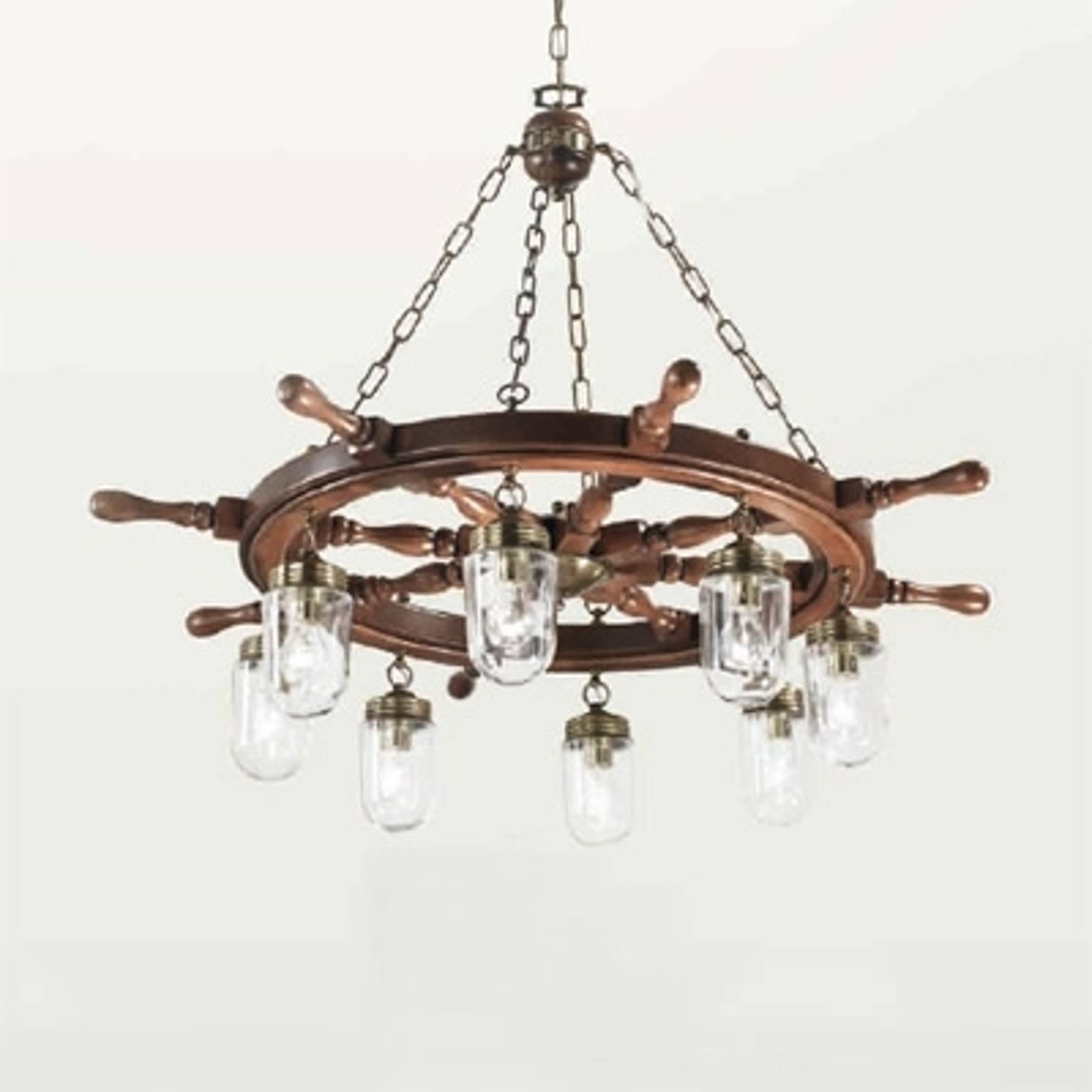 Cremasco 4029/8S-BRSF-TR Závěsná světla