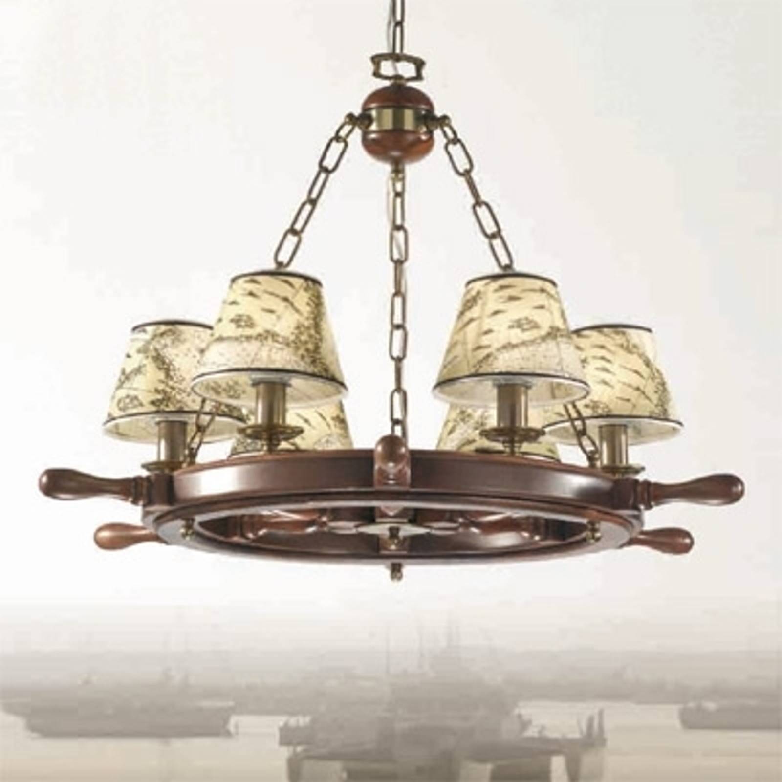 Cremasco 4034/6S-BRSF Lustry