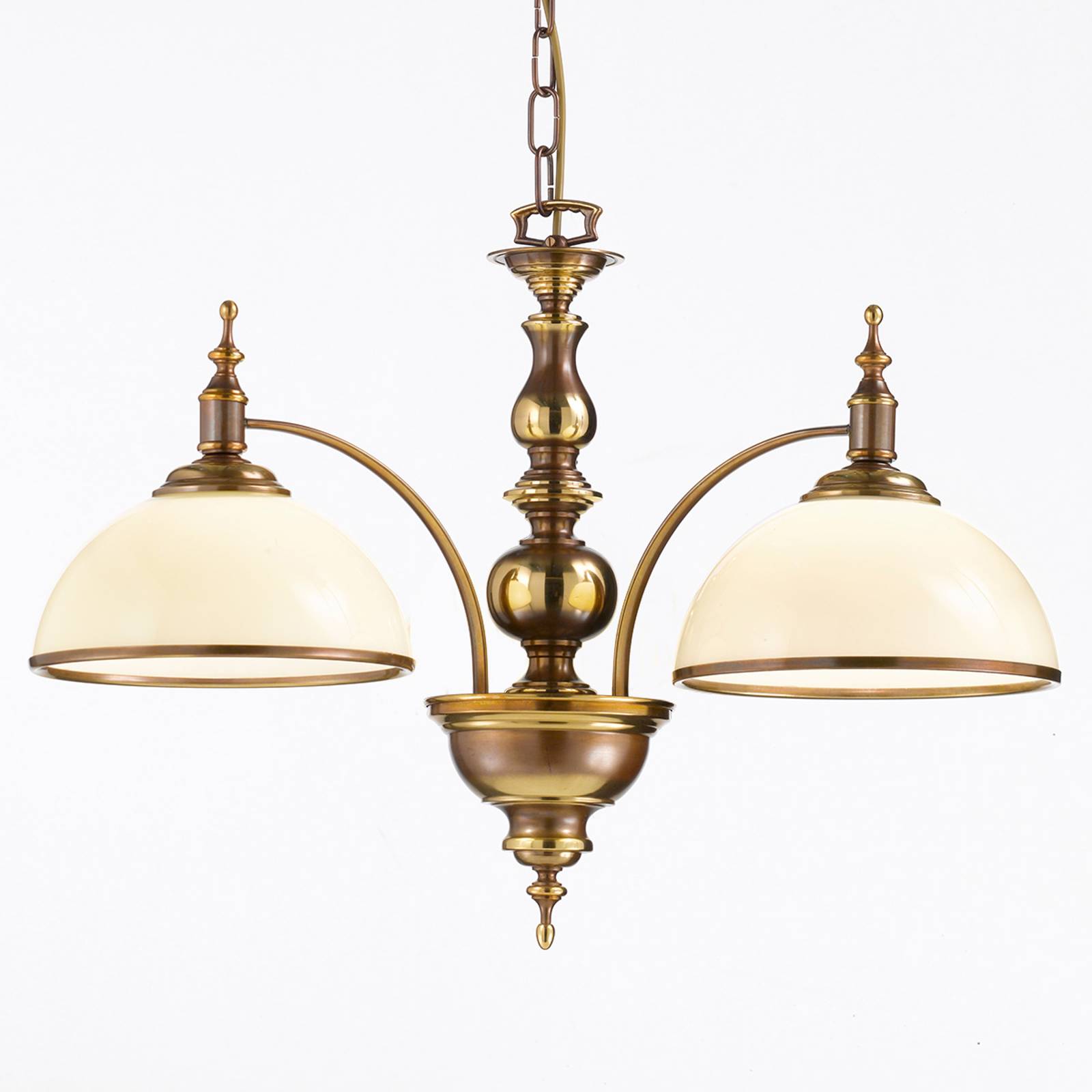 Cremasco 4075/2S-BRSF Závěsná světla