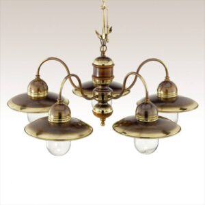 Cremasco 478/5S-TR Závěsná světla