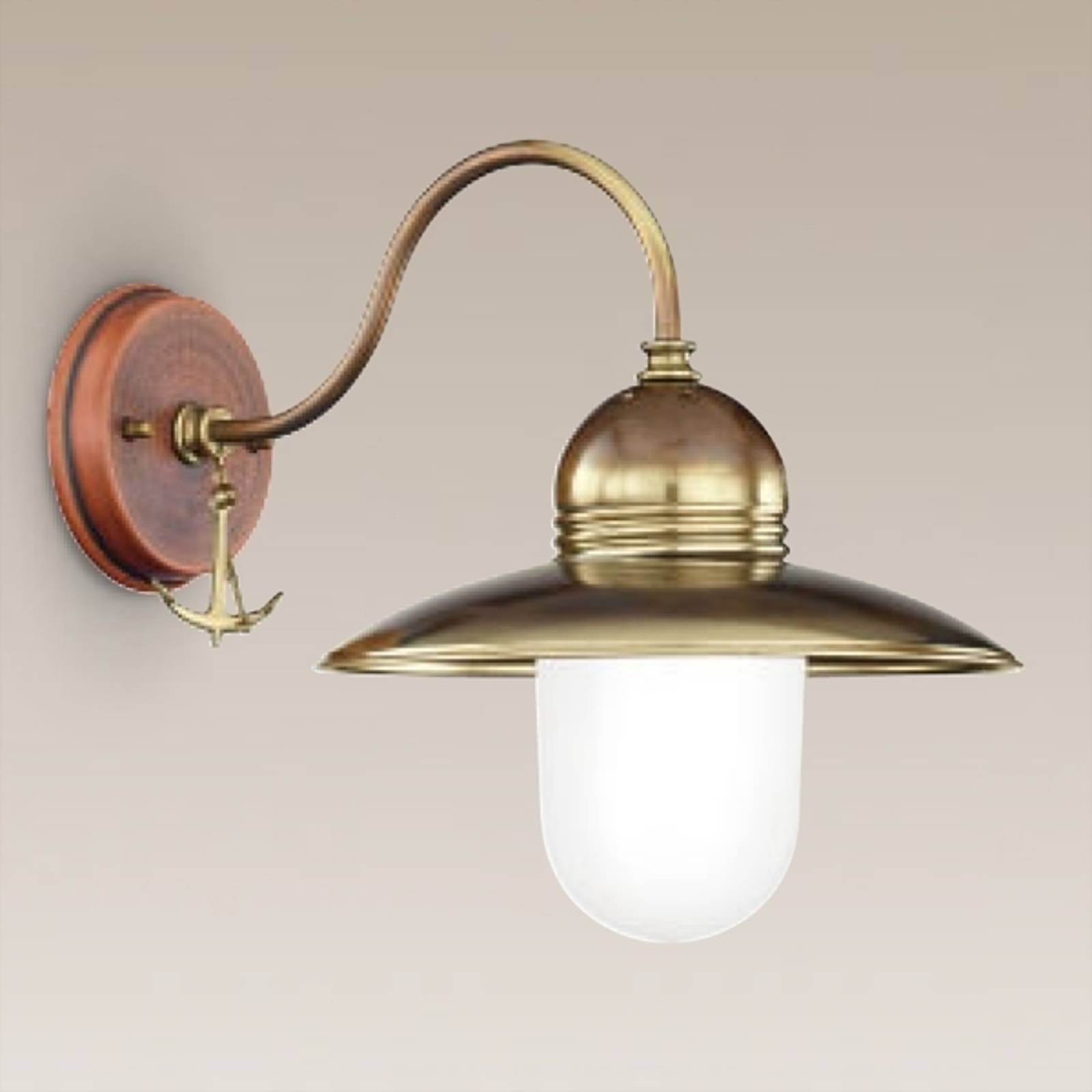 Cremasco 479/1AP-BI Nástěnná svítidla