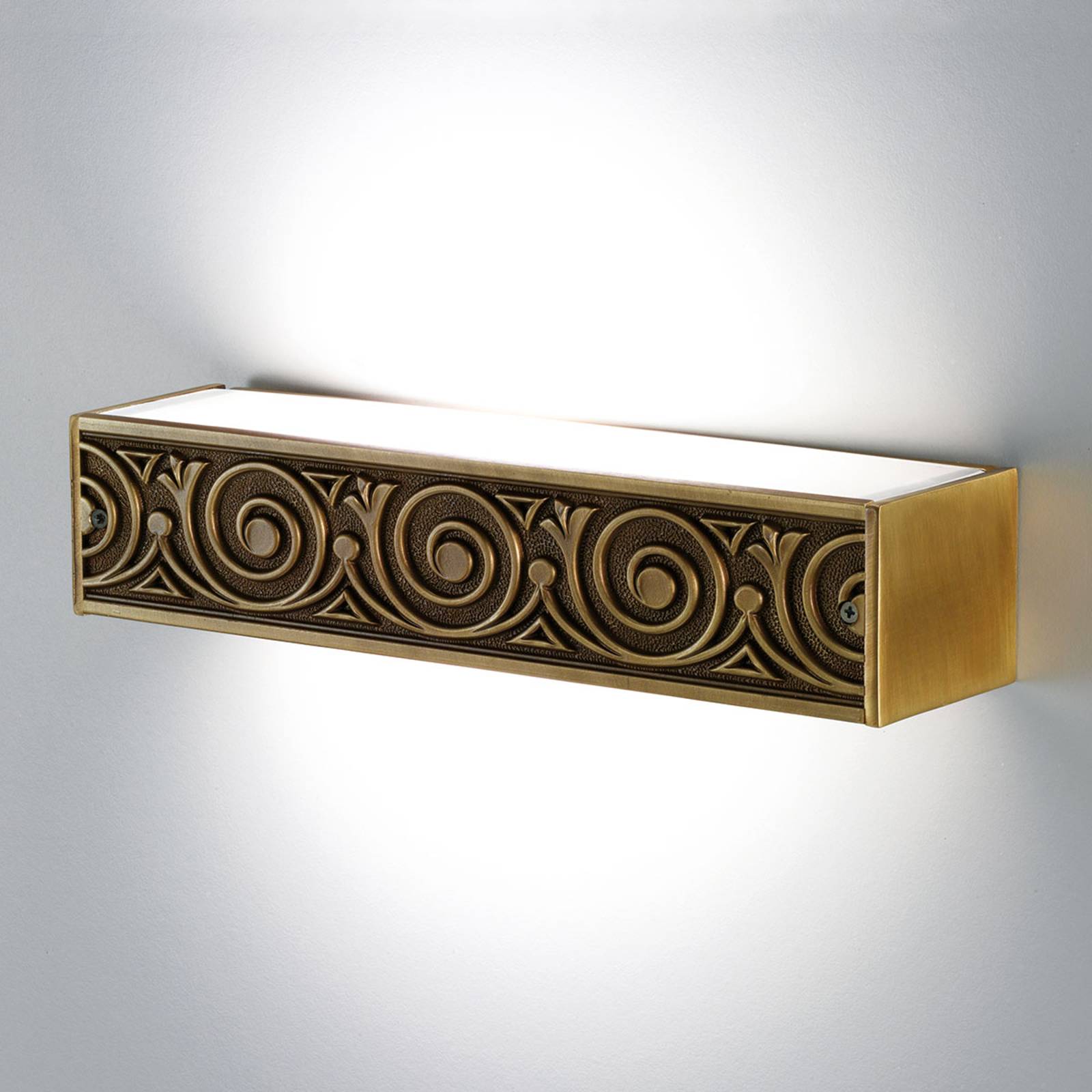 Cremasco 5060/1AP-BRSA Nástěnná svítidla