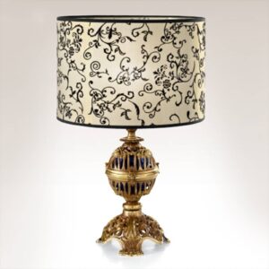 Cremasco 532/1LA-BR Stolní lampy