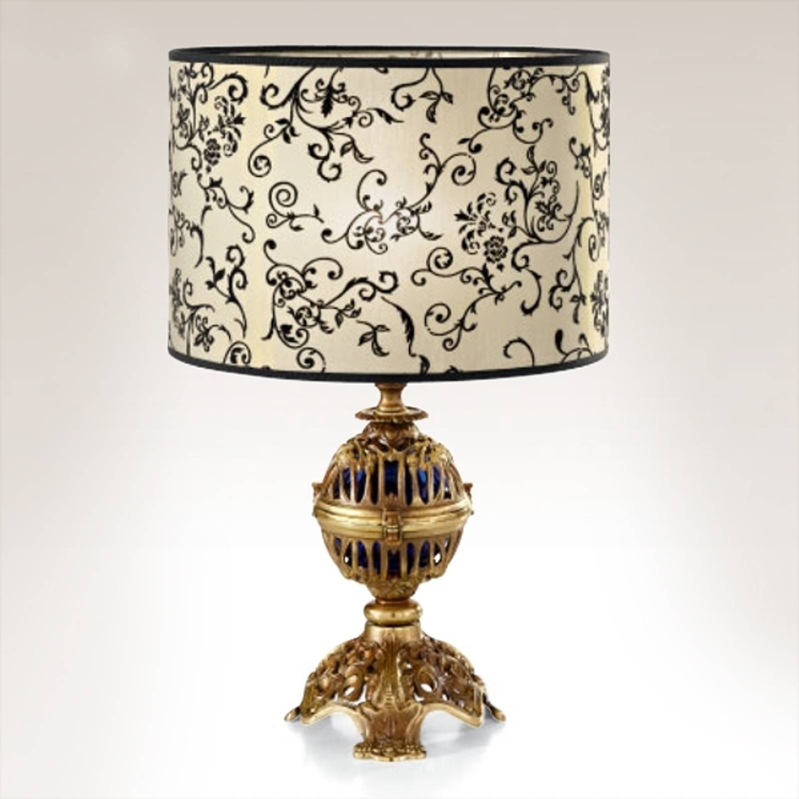 Cremasco 532/1LA-BR Stolní lampy