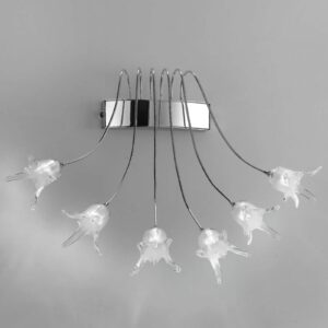 Cremasco 7130_6AP-CR.bi Nástěnná svítidla