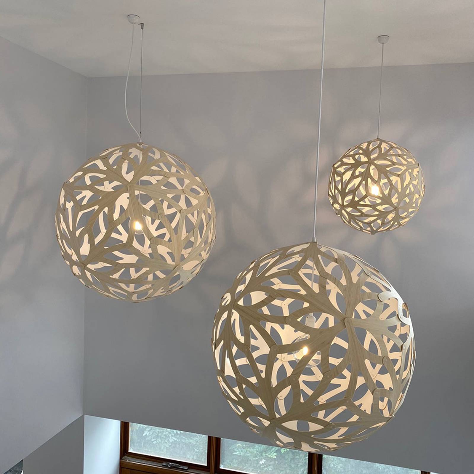 DAVID TRUBRIDGE 004 Závěsná světla