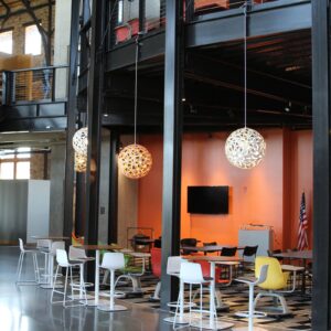 DAVID TRUBRIDGE 171 Závěsná světla