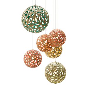 DAVID TRUBRIDGE 320 Závěsná světla