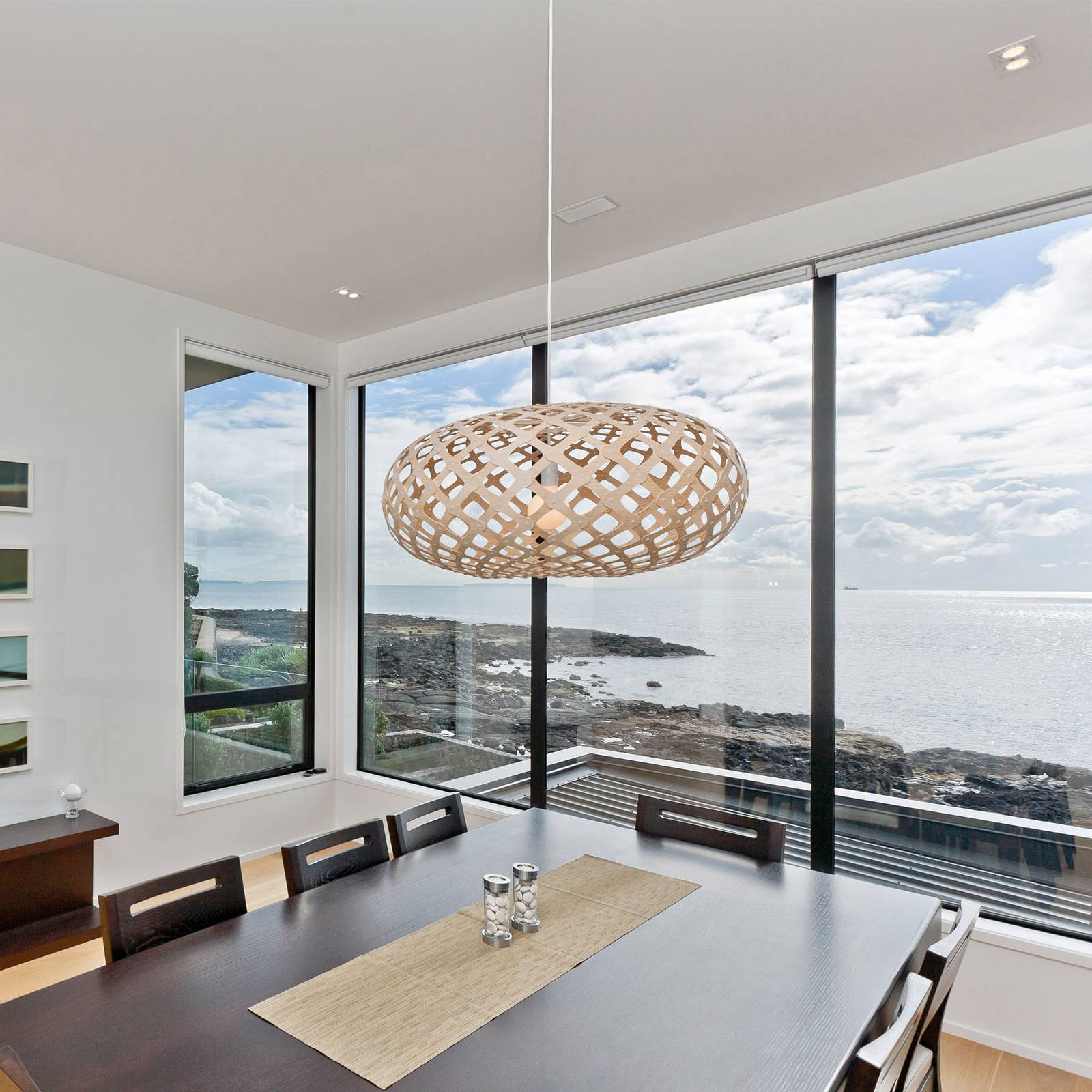 DAVID TRUBRIDGE 340 Závěsná světla