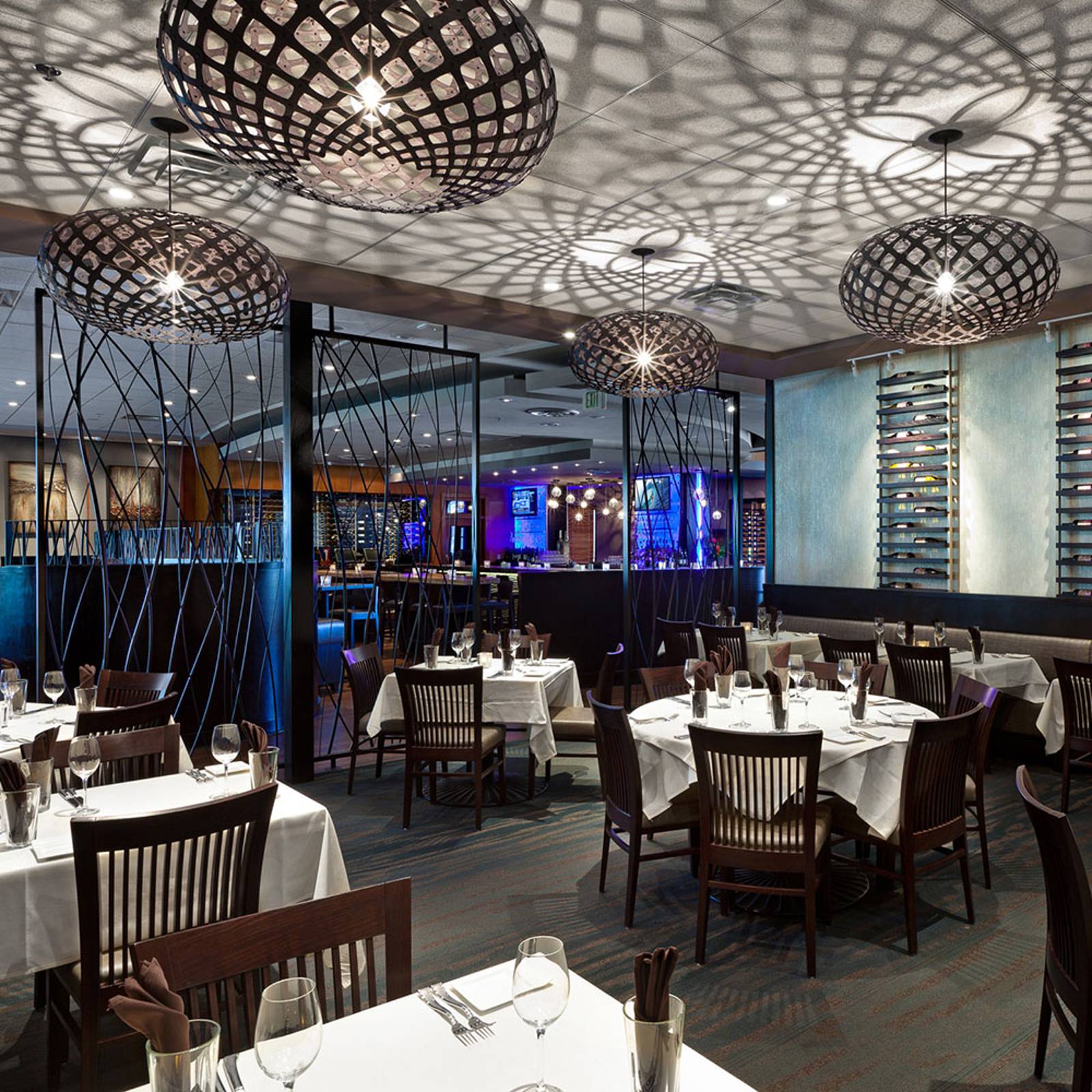 DAVID TRUBRIDGE 459 Závěsná světla