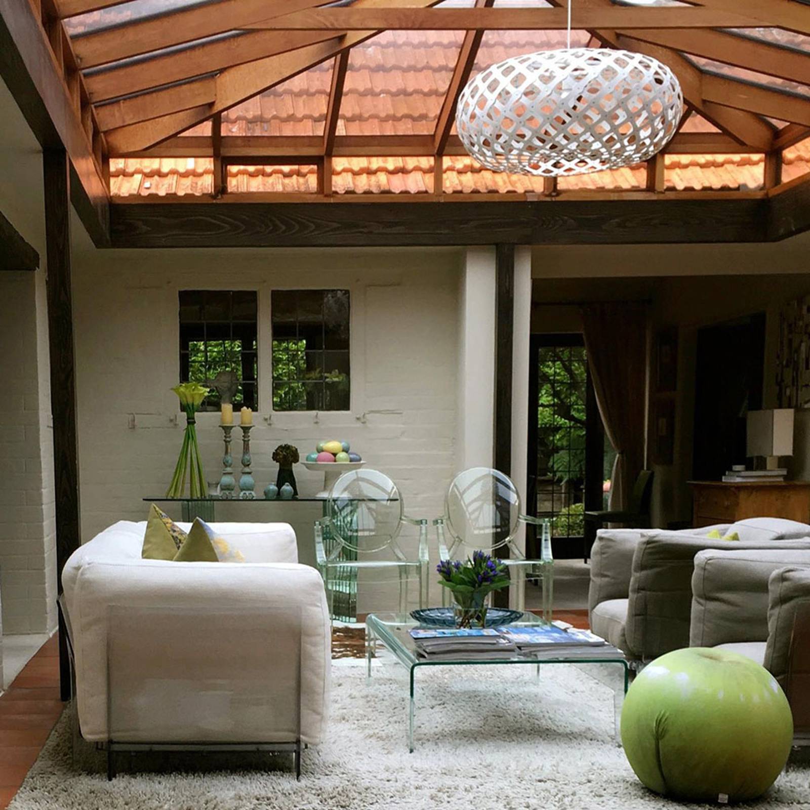 DAVID TRUBRIDGE 507 Závěsná světla