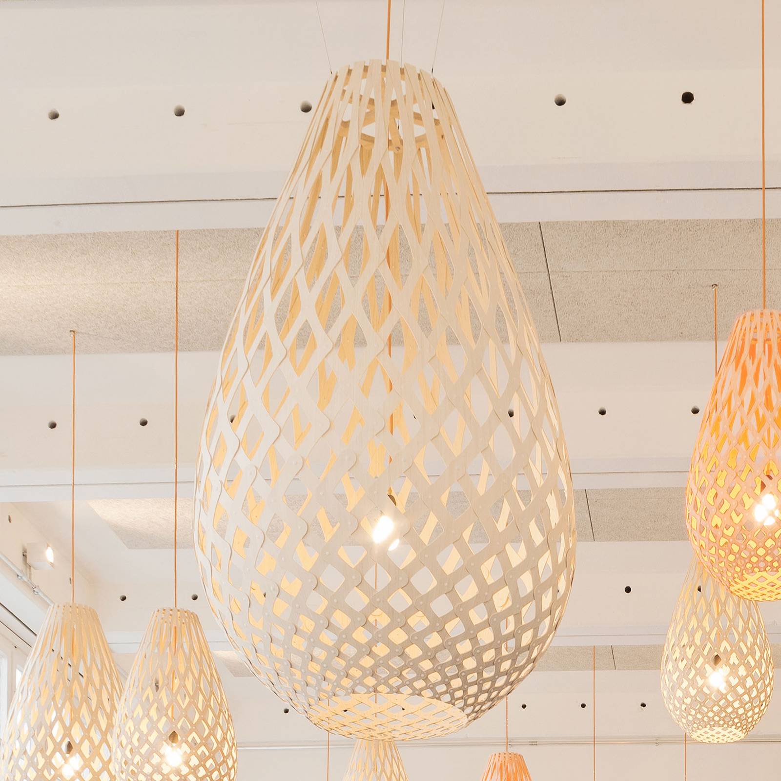 DAVID TRUBRIDGE 545 Závěsná světla