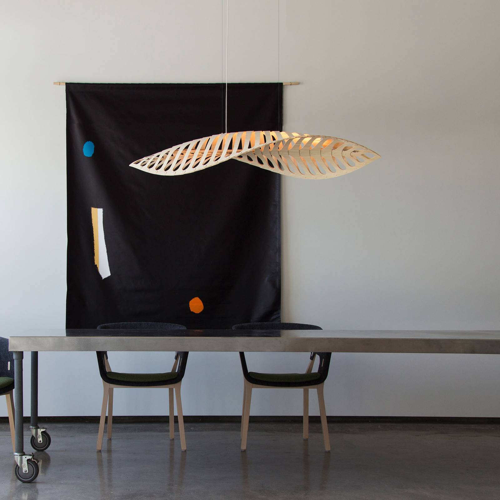 DAVID TRUBRIDGE 754 Závěsná světla