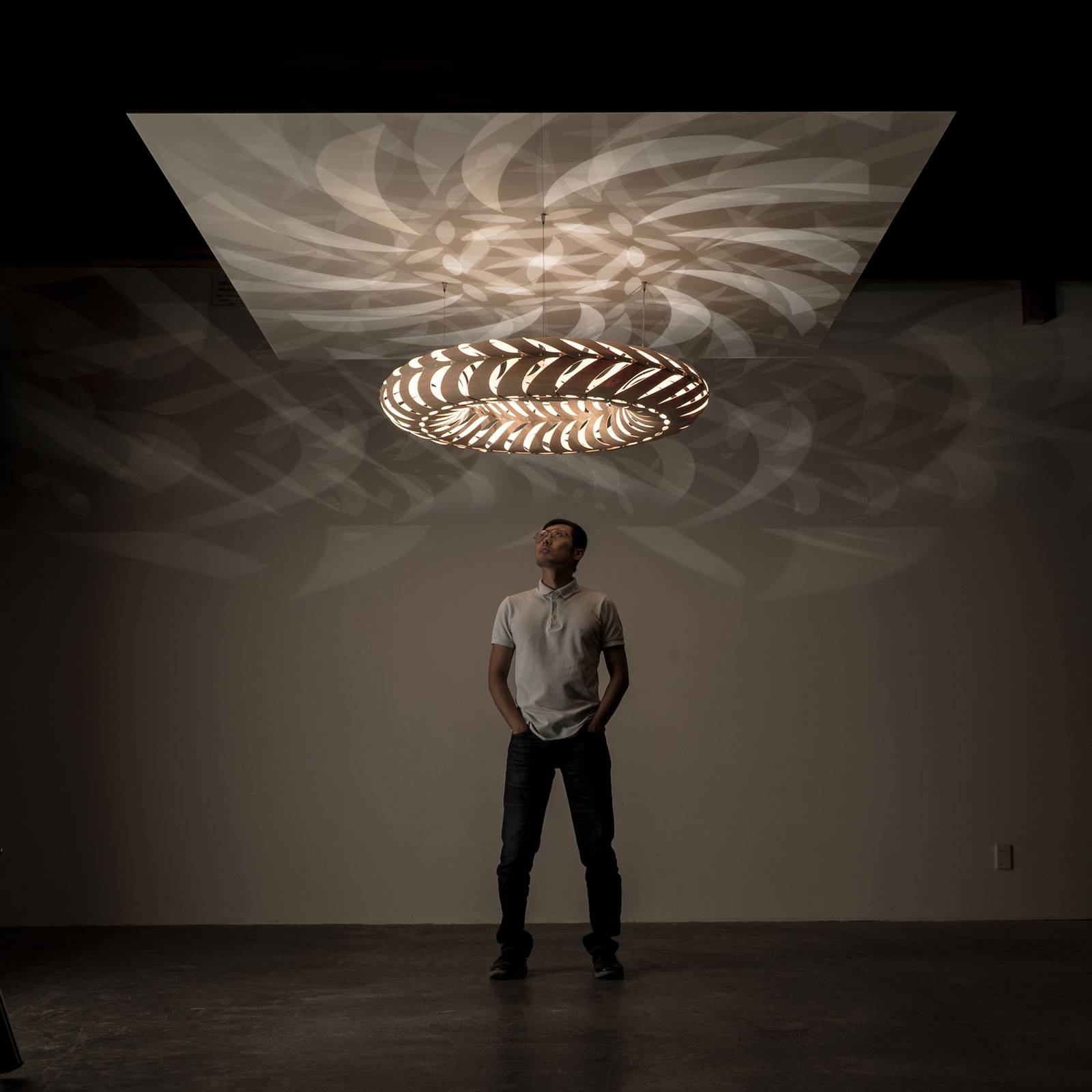 DAVID TRUBRIDGE 796 Závěsná světla