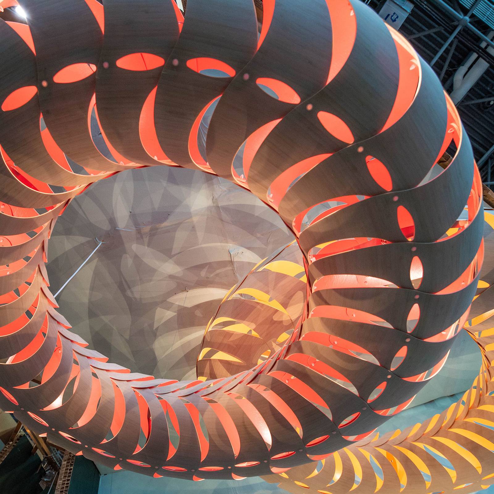 DAVID TRUBRIDGE 806 Závěsná světla