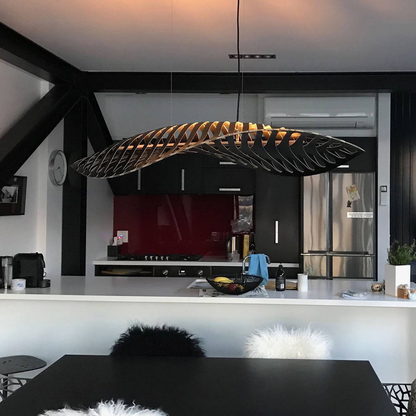 DAVID TRUBRIDGE 830 Závěsná světla