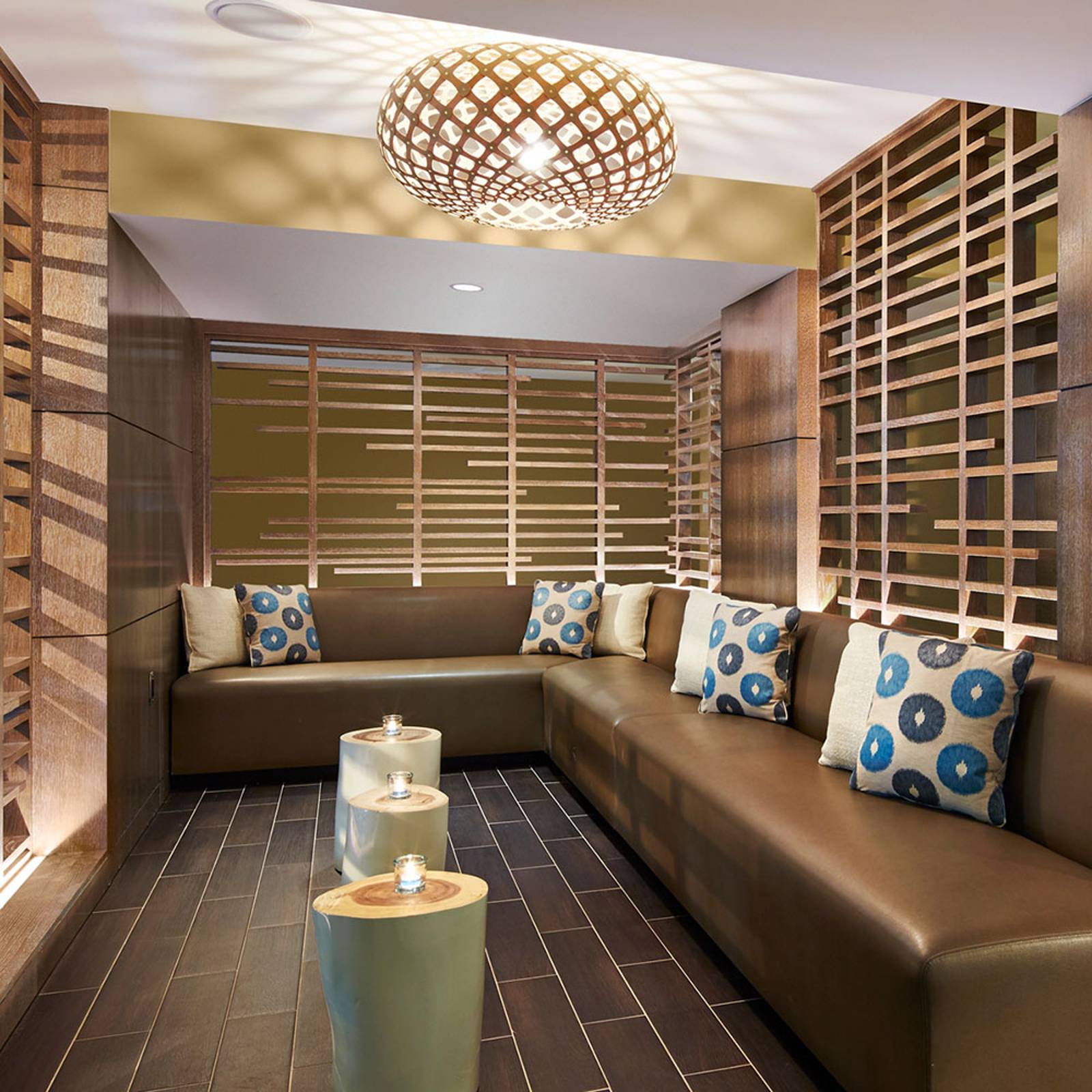 DAVID TRUBRIDGE Závěsná světla