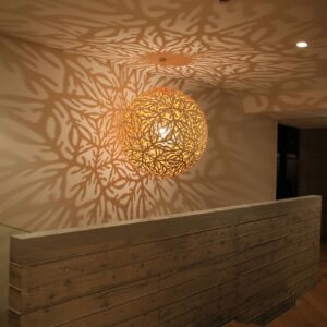 DAVID TRUBRIDGE Závěsná světla